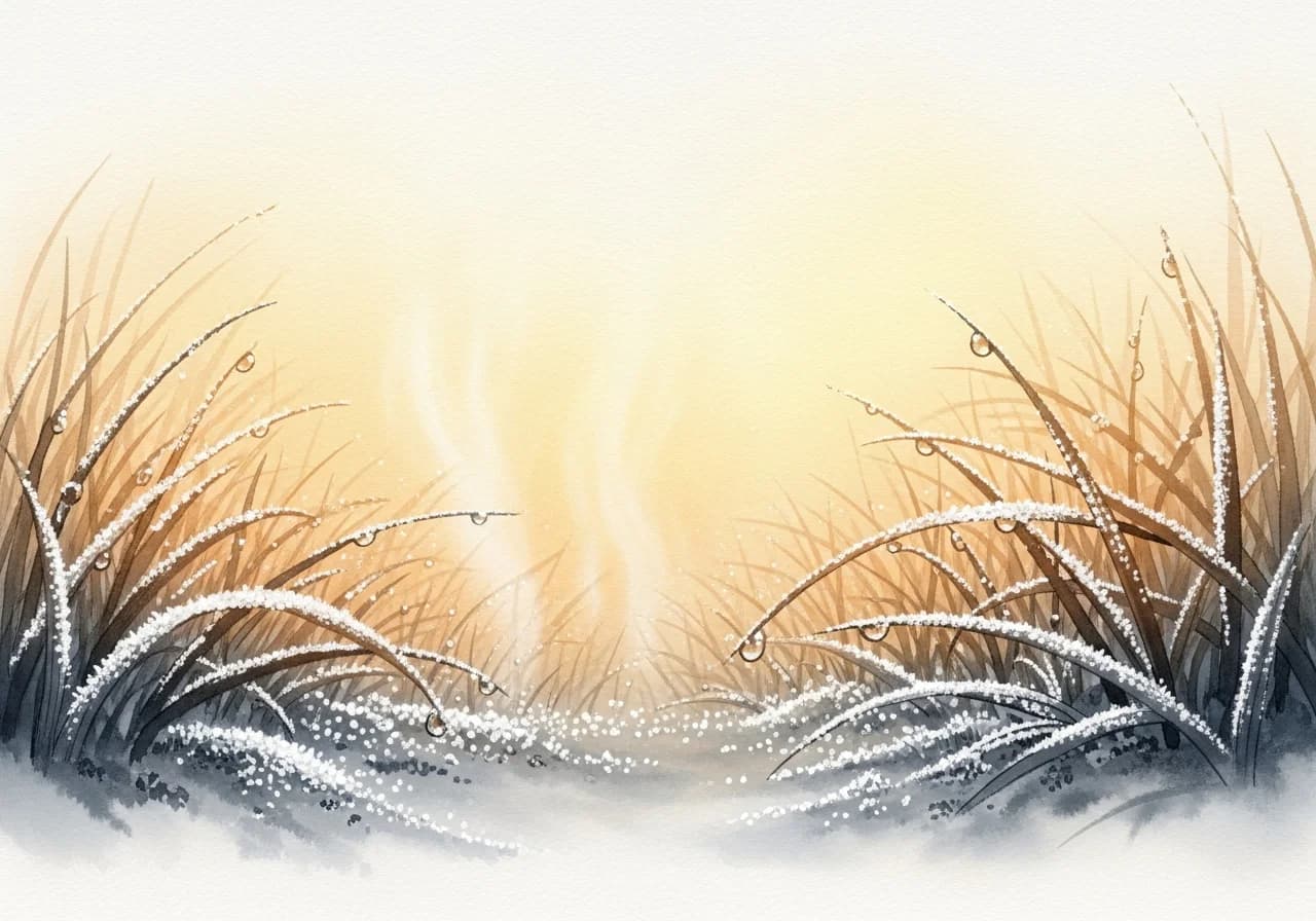 Auspicious — Dreaming of Frost Melting Away