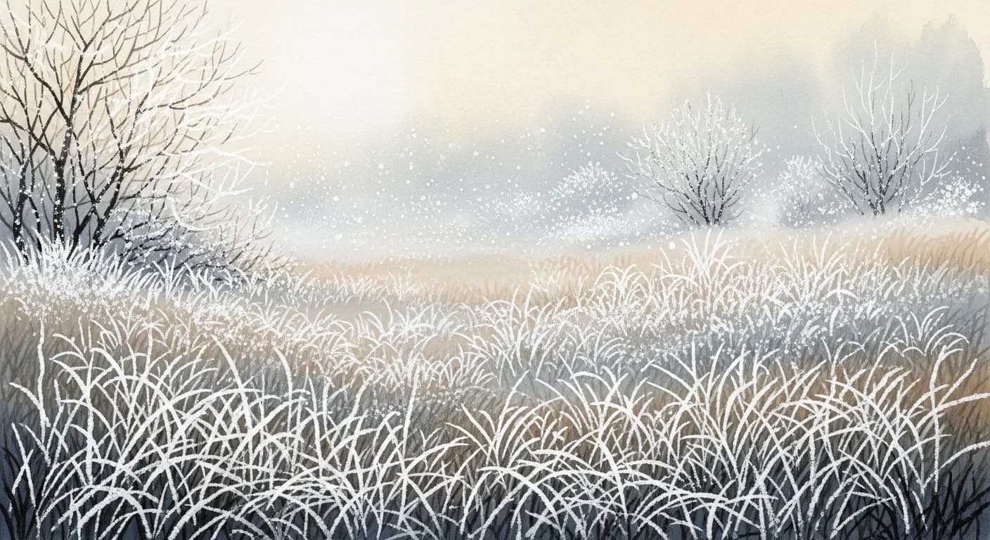 Frost Dream Meaning — Hardship, Conflict, and the Promise of Thaw
