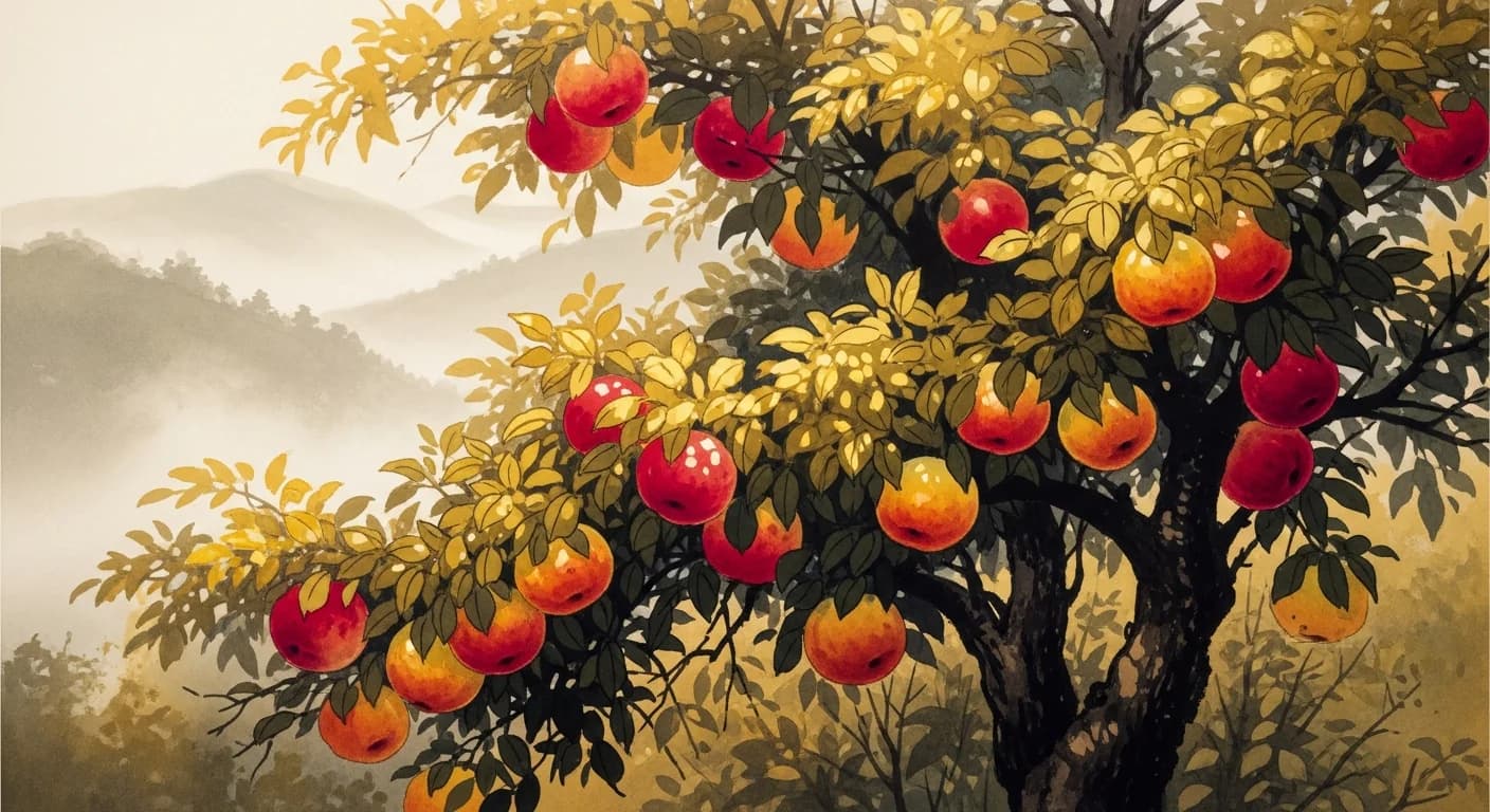 Fruit Dream Meaning — Abundance, Warning, or Pregnancy Omen?