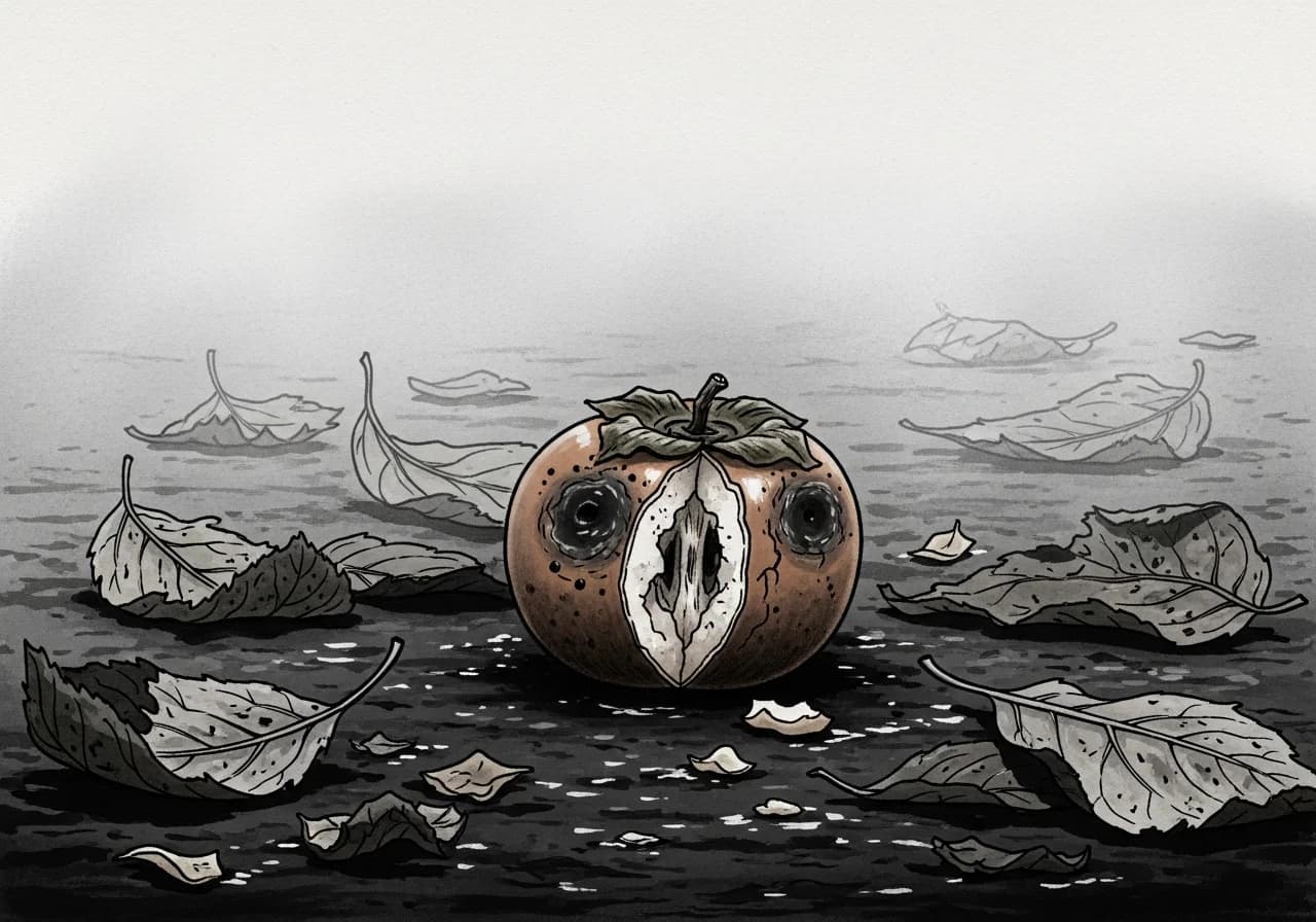 Inauspicious Signs — Rotten or Unripe Fruit