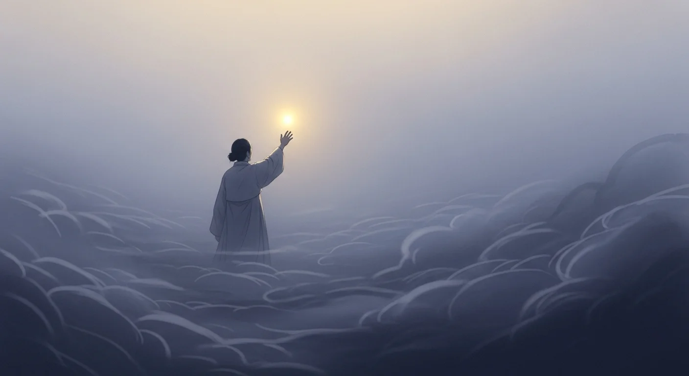 Frustration Dream Meaning — When the Dream Signals What Words Cannot