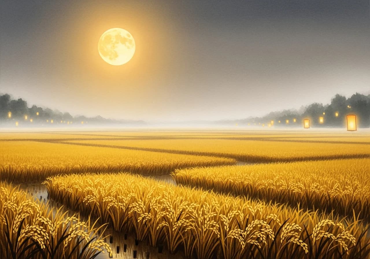 Auspicious Full Moon Dreams — What the Bright Moon Promises