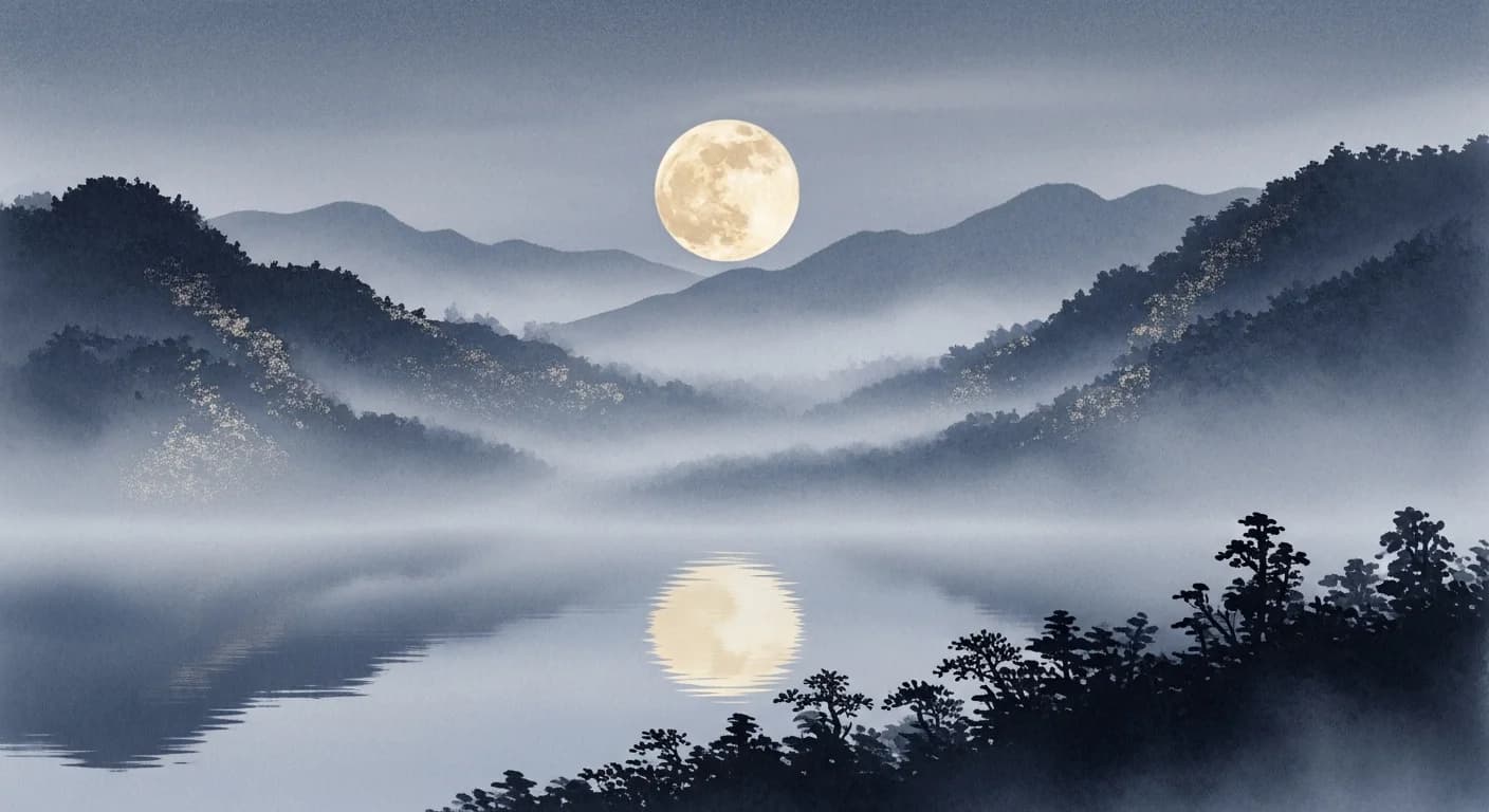 Full Moon Dream Meaning — Completion, Abundance, and the Fulfillment of Wishes