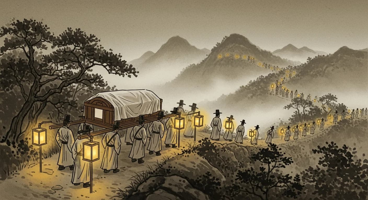 Funeral Dream Meaning — Why This Dream Signals New Beginnings, Not Bad Luck