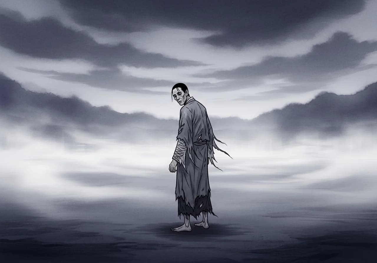 Wearing Dirty or Worn-Out Clothes — A Warning of Reputation Damage