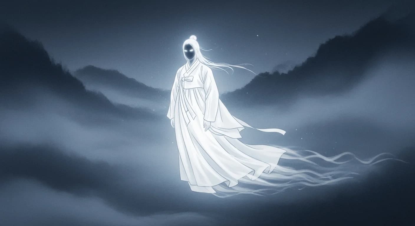 Ghost Dream Meaning: Korean Interpretation Complete Guide