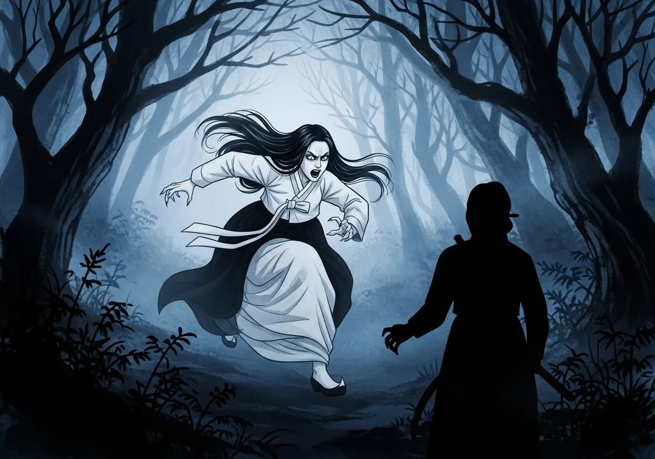 귀신꿈이 흉몽이 되는 경우