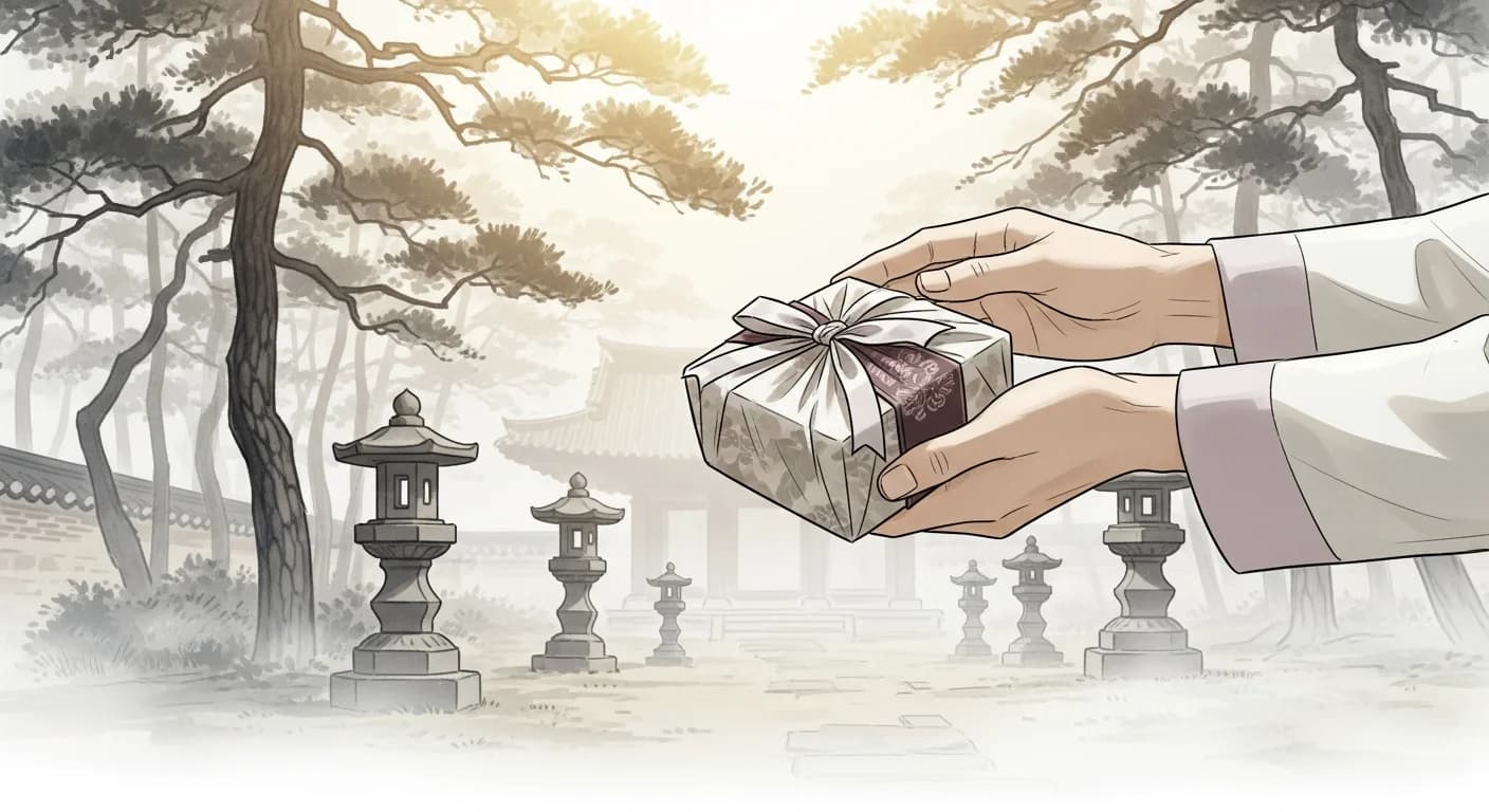 Giving a Gift Dream Meaning — Generosity, Fortune, and Hidden Warnings