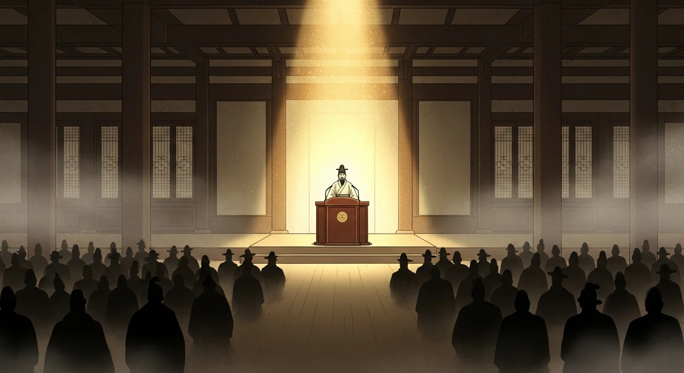 Giving a Speech Dream Meaning — The Voice That Shapes Destiny