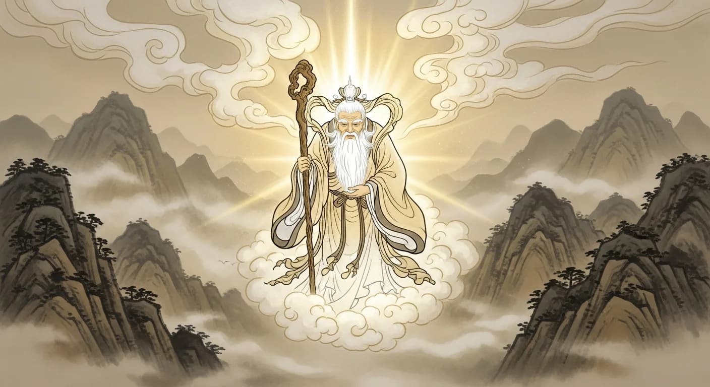 Dreaming of God or a Divine Spirit: Korean Dream Interpretation Guide