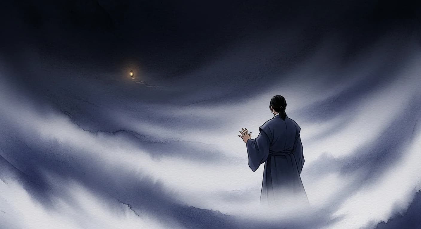 Going Blind Dream Meaning