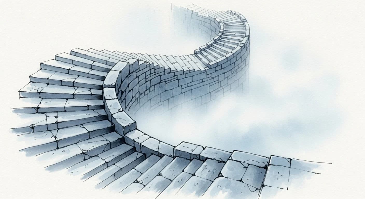 Going Down Stairs Dream Meaning