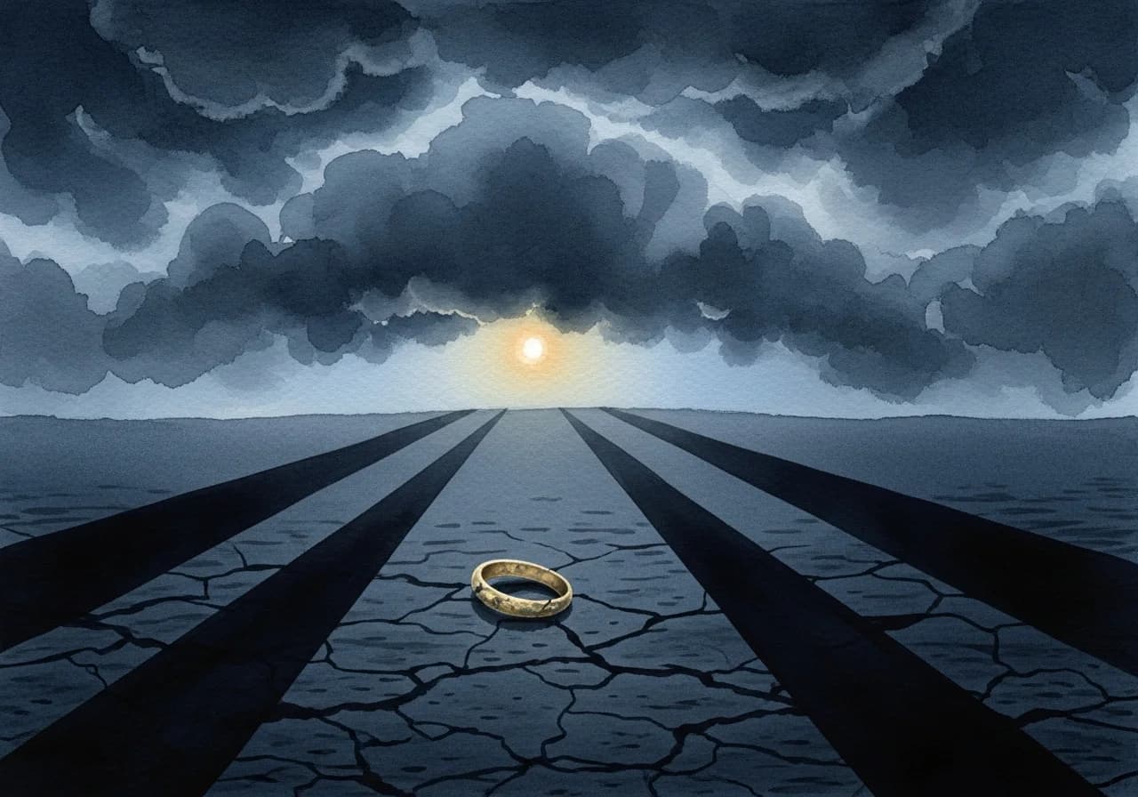 금꿈이 흉몽인 경우 — 재물 손실과 기회를 조심하라