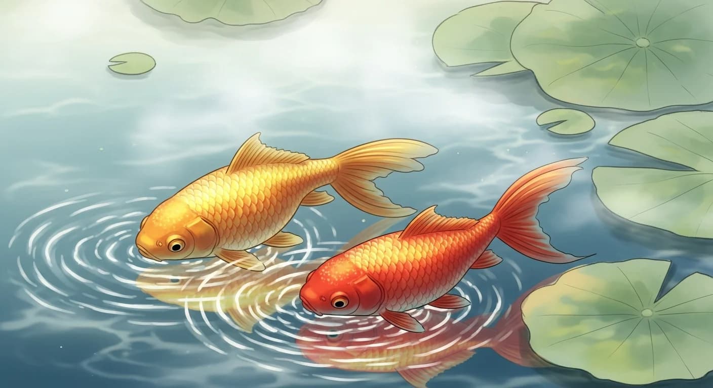 Goldfish Dream Meaning: Korean Interpretation from Fortune to Pregnancy Omens