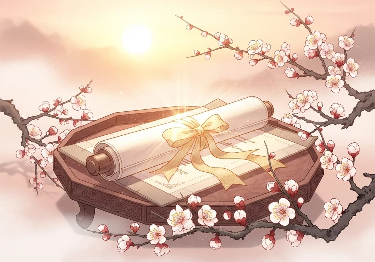 졸업하는 꿈, 길몽인가요?