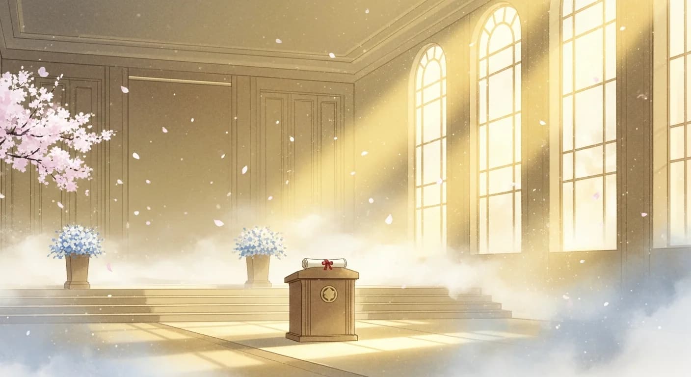 Graduation Dream Meaning — Achievement, Transition, and What Your Dream Is Telling You