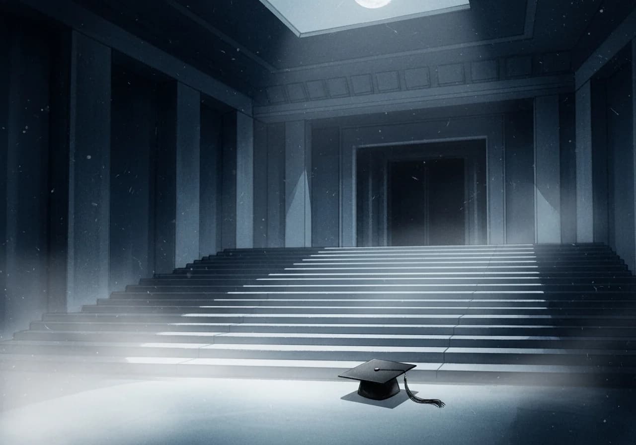 졸업 못 하는 꿈, 흉몽의 의미