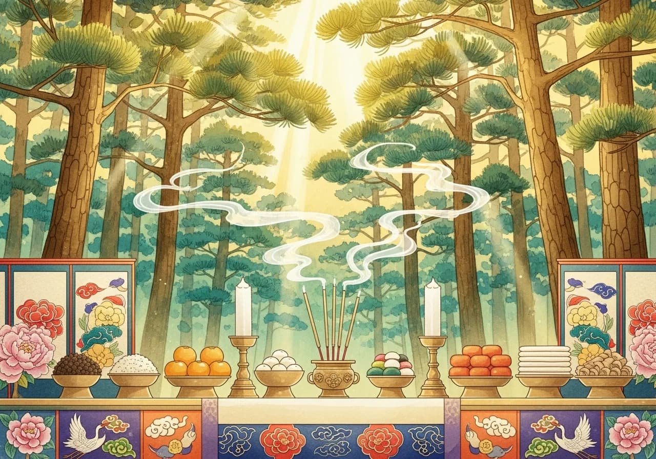 Auspicious Omen: A Peaceful Death — Burdens Lifted, New Energy Arriving