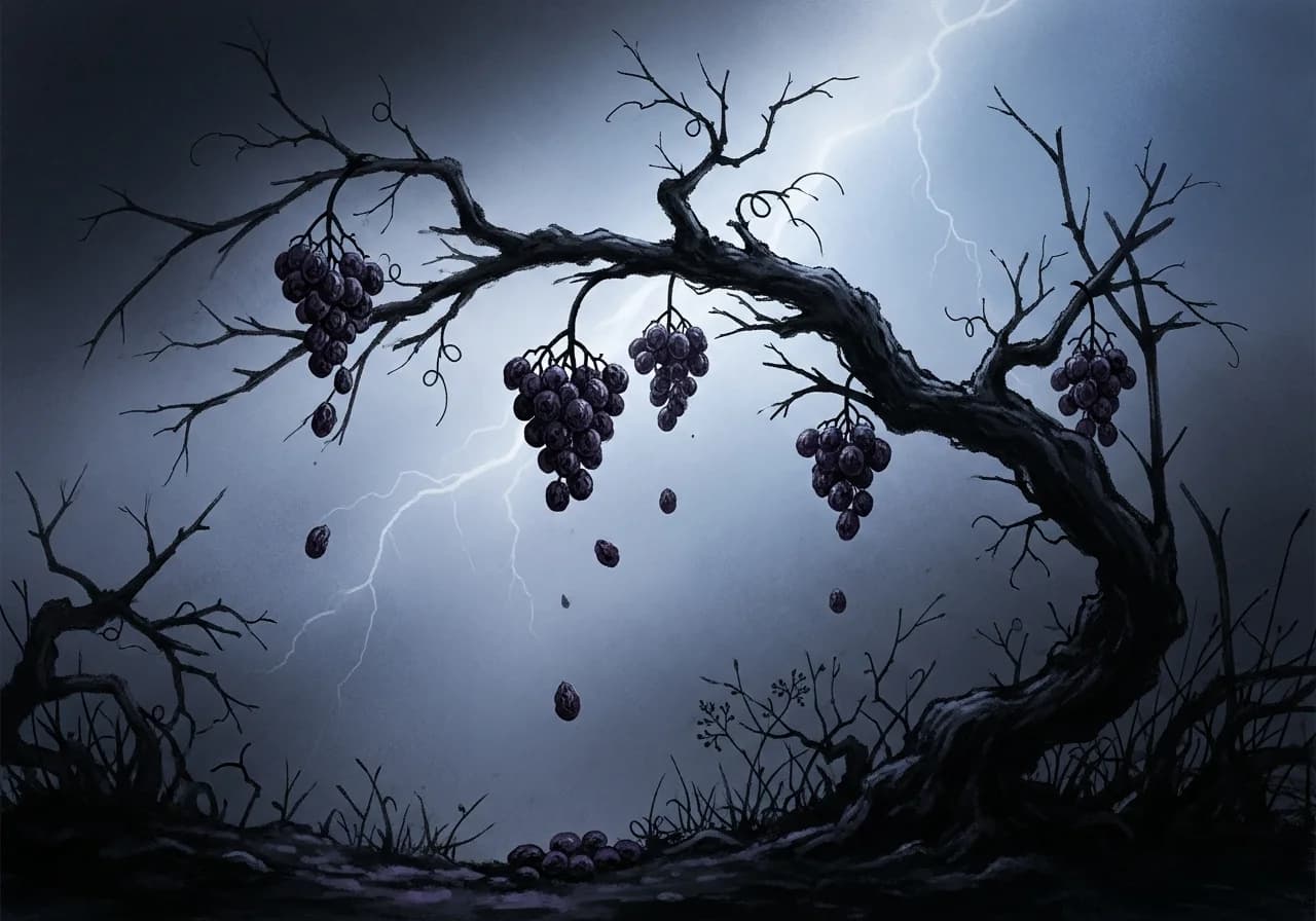 흉몽 — 건강과 관계의 경고