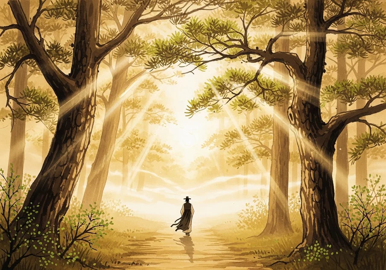 When a Grim Reaper Dream Is Auspicious (길몽)