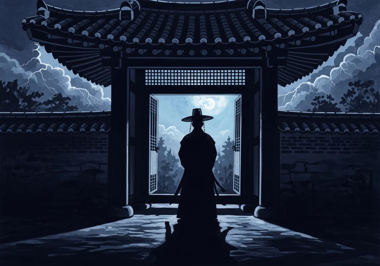 저승사자 꿈이 흉몽인 경우