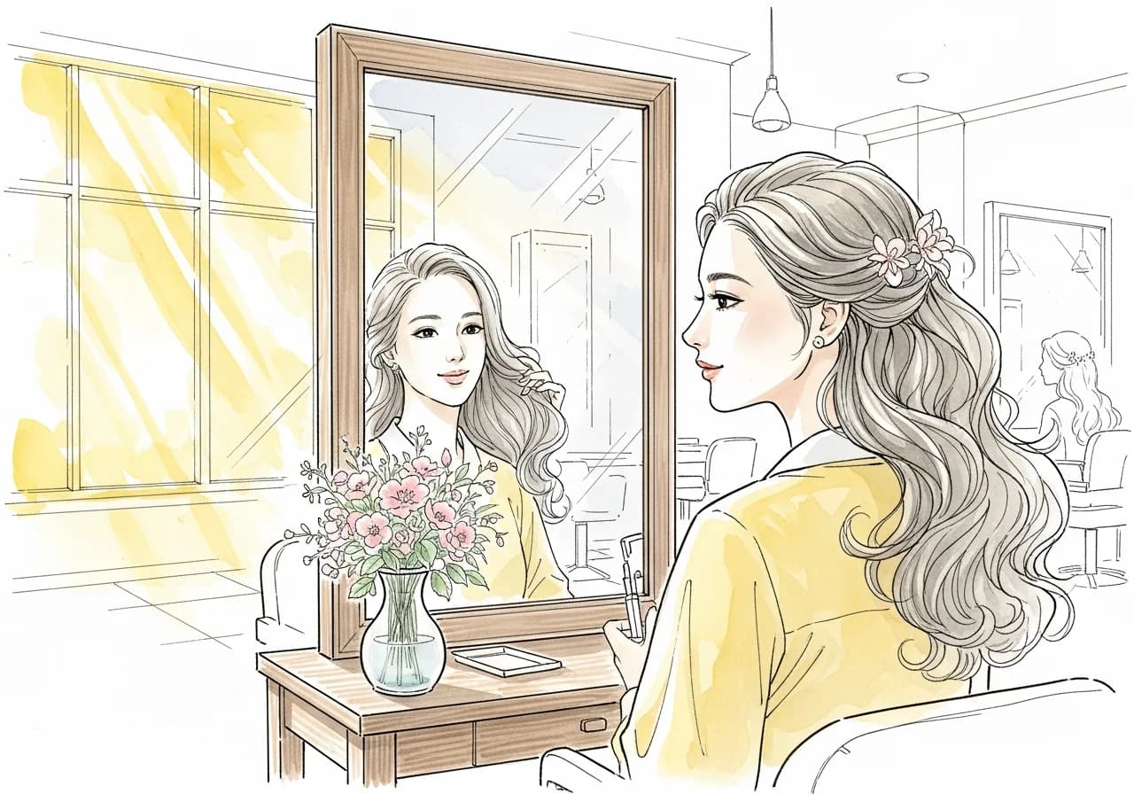 Auspicious — When You Love the Result