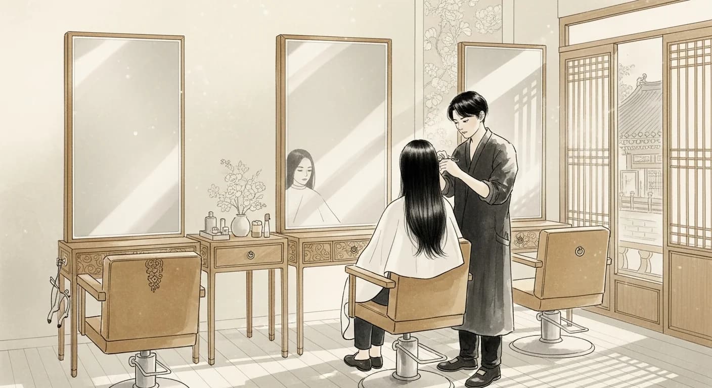 Dream of Getting a Haircut at a Salon — What Does It Mean?