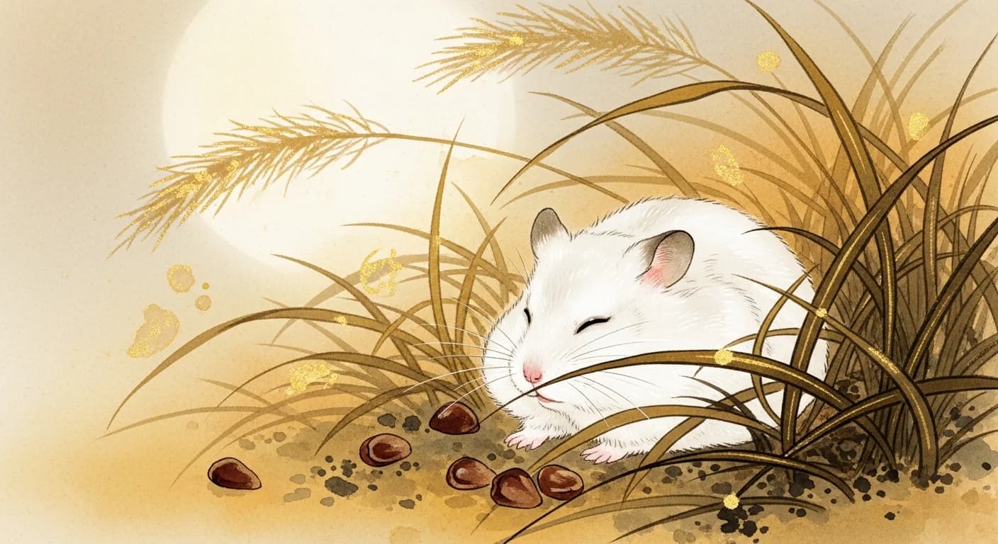 Hamster Dream Interpretation: Auspicious and Inauspicious Signs Explained