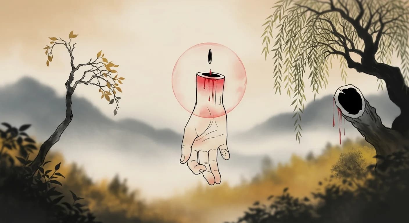 Hand Cut Off Dream Meaning