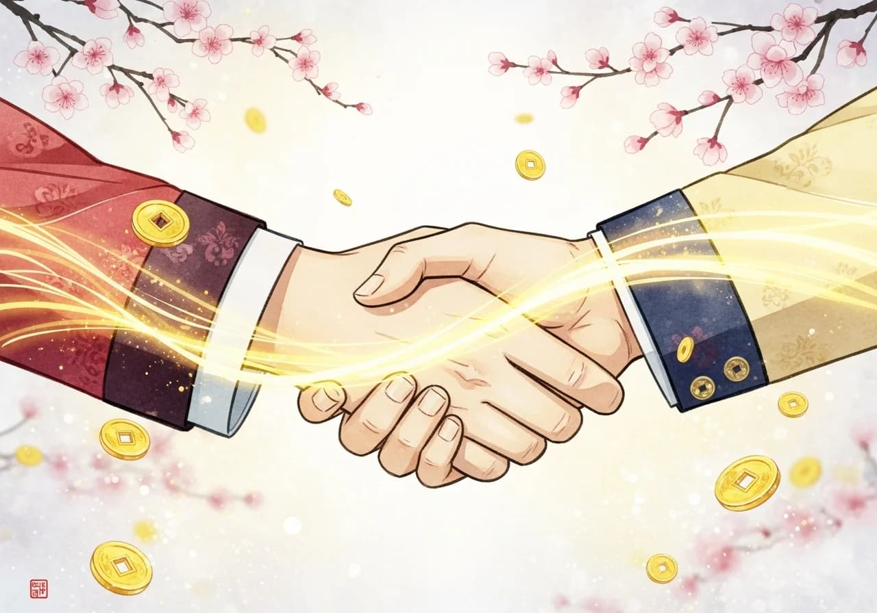 Auspicious Hand Dreams — Signs of Prosperity and Success