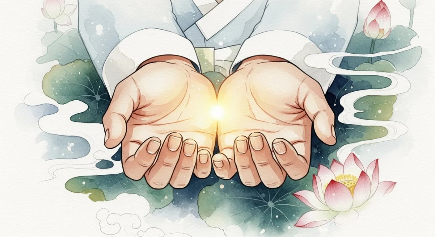 Hand Dream Meaning — What Your Hands in a Dream Are Telling You