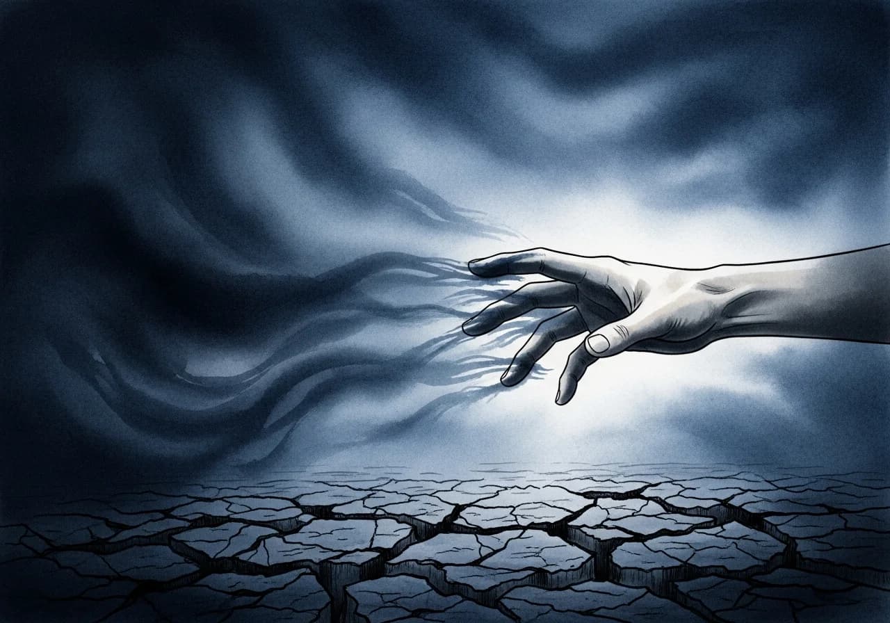 Inauspicious Hand Dreams — Warnings of Loss and Conflict