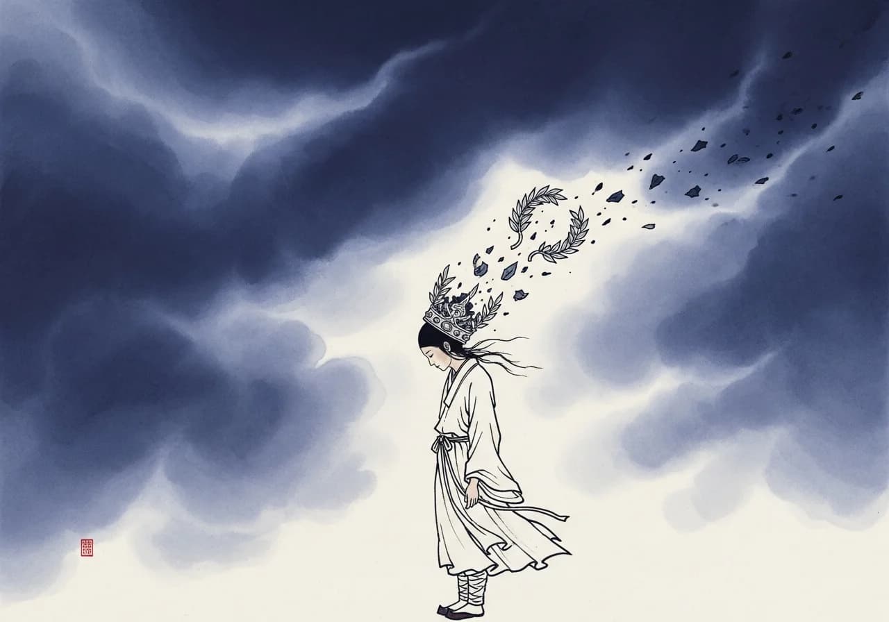 Inauspicious Interpretation: Interference, Reputation, and Hidden Warnings