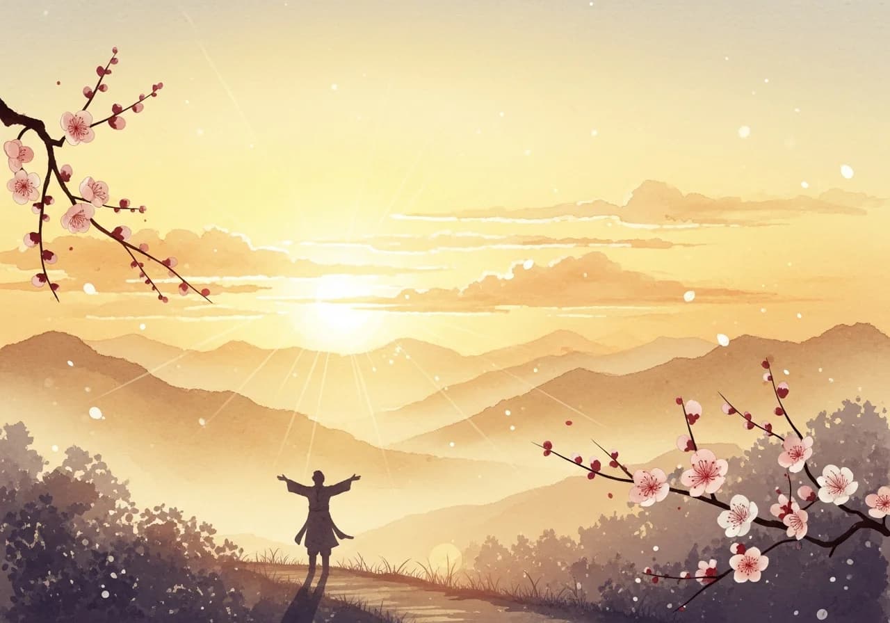 Healing Dream as an Auspicious Omen