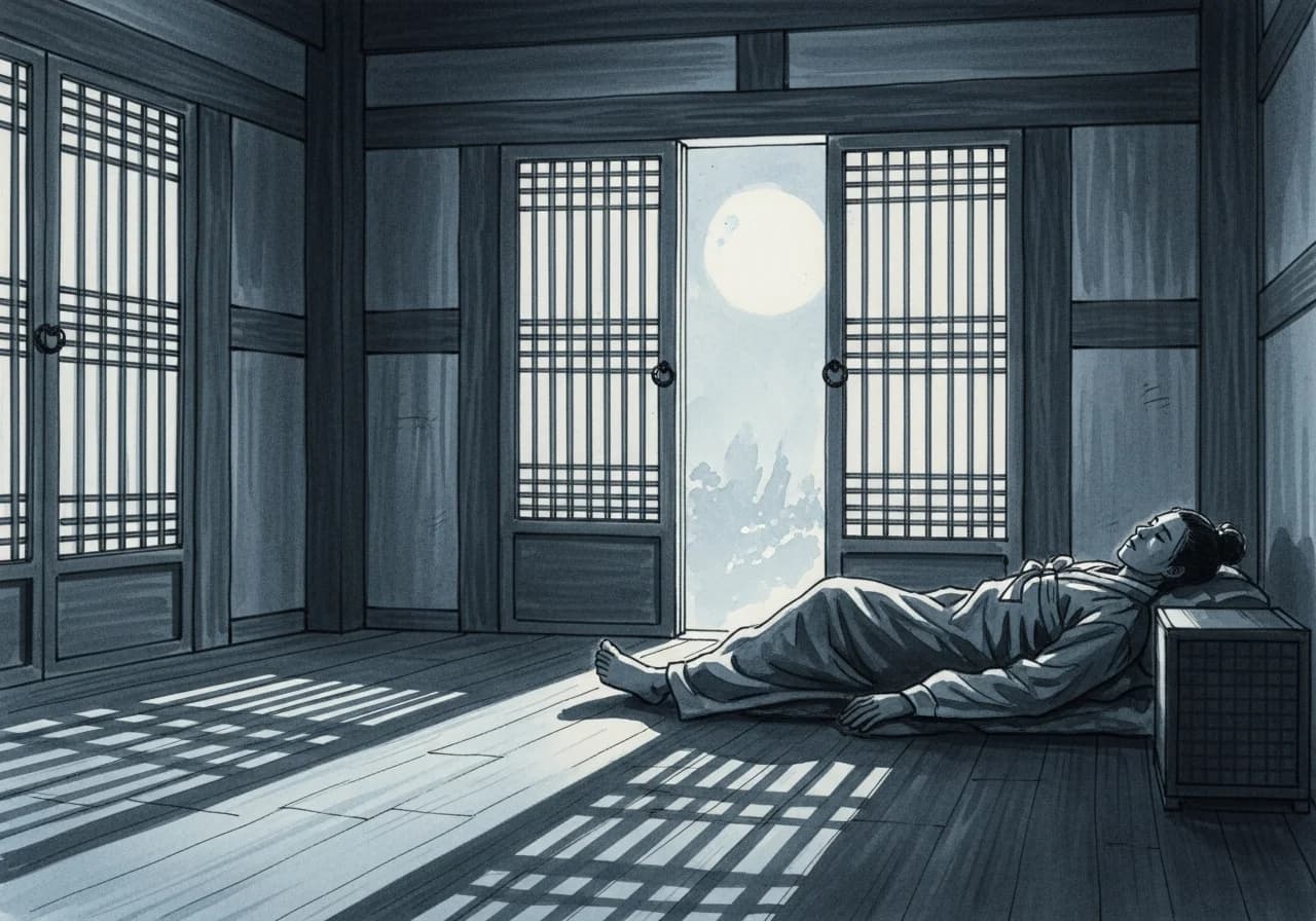 When the Healing Dream Carries a Warning