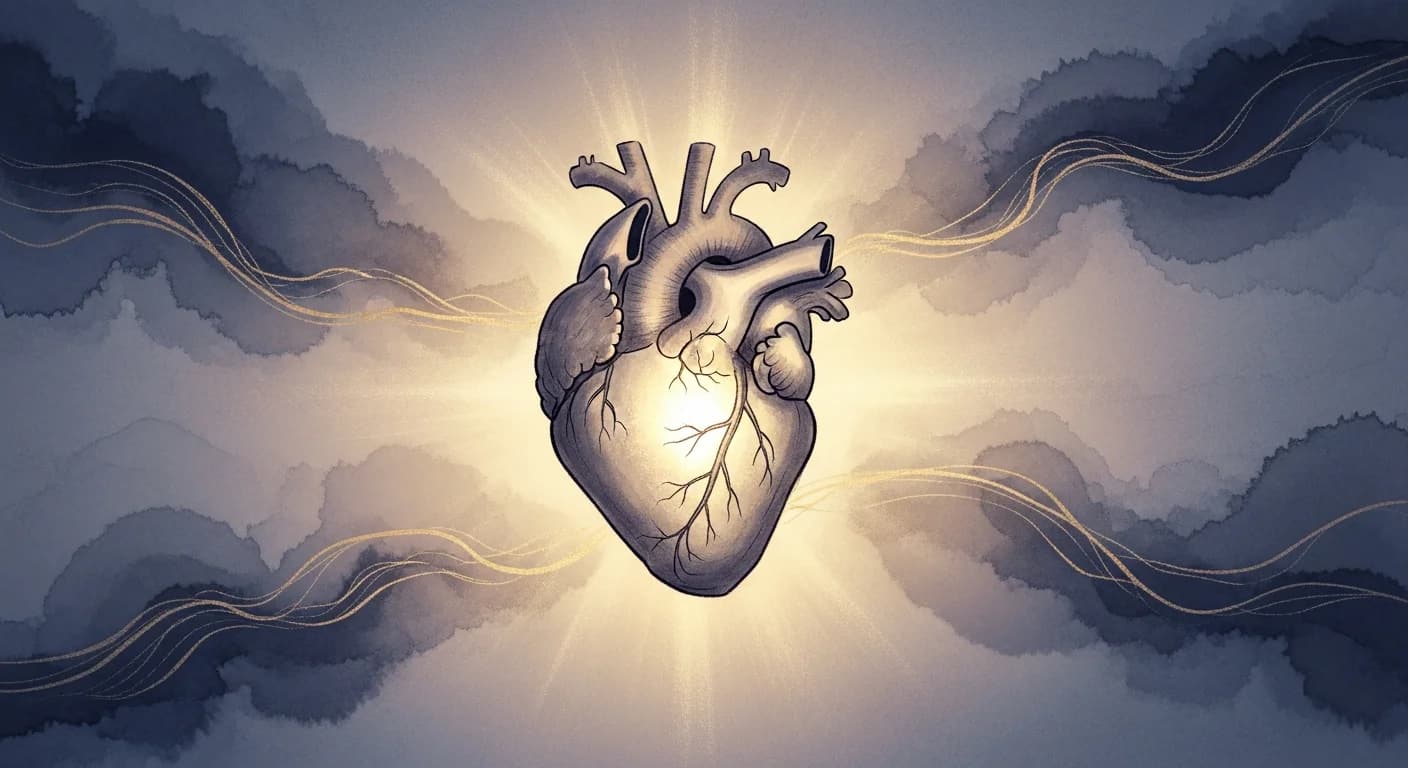 Heart Stopping Dream Interpretation: When Stillness Foretells New Beginnings