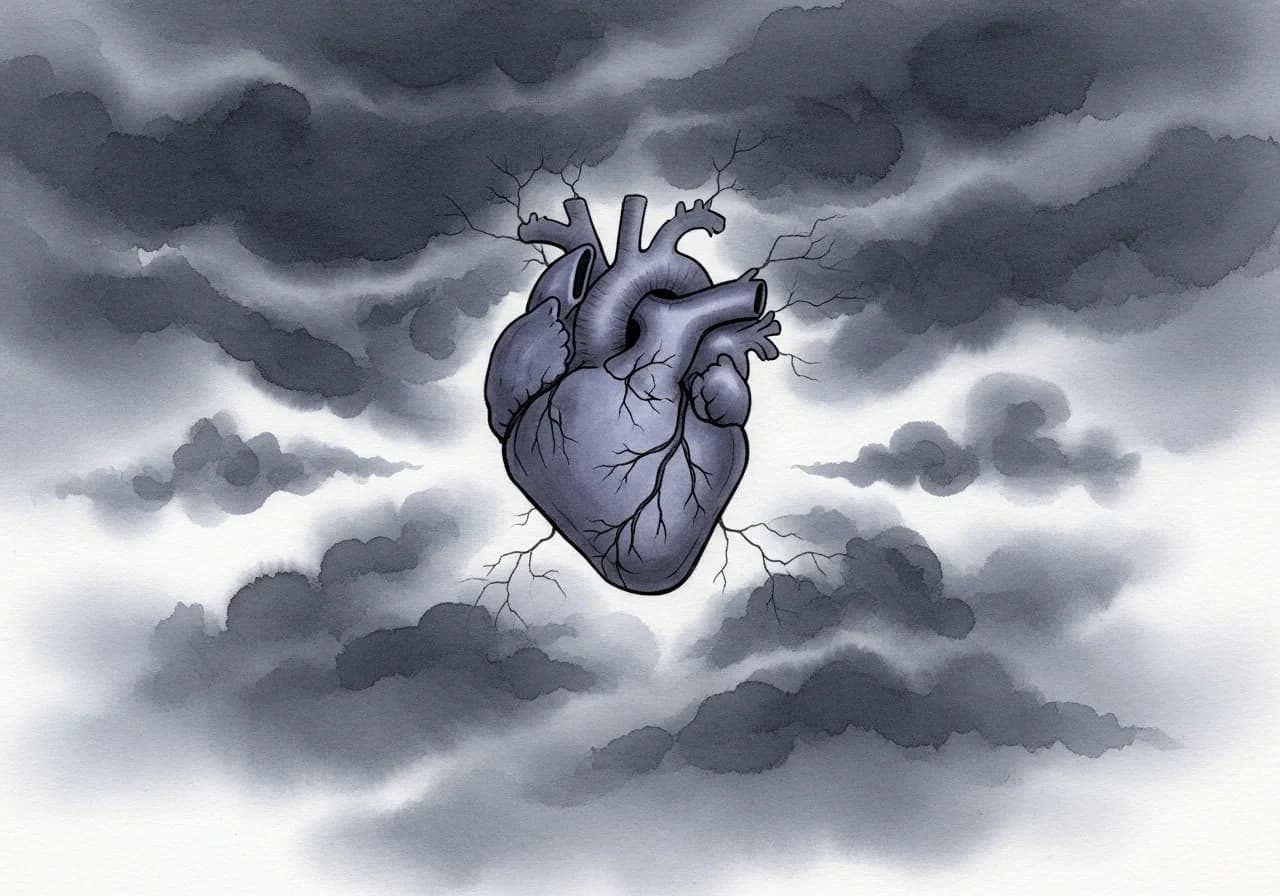 Inauspicious: Fear Without Resolution