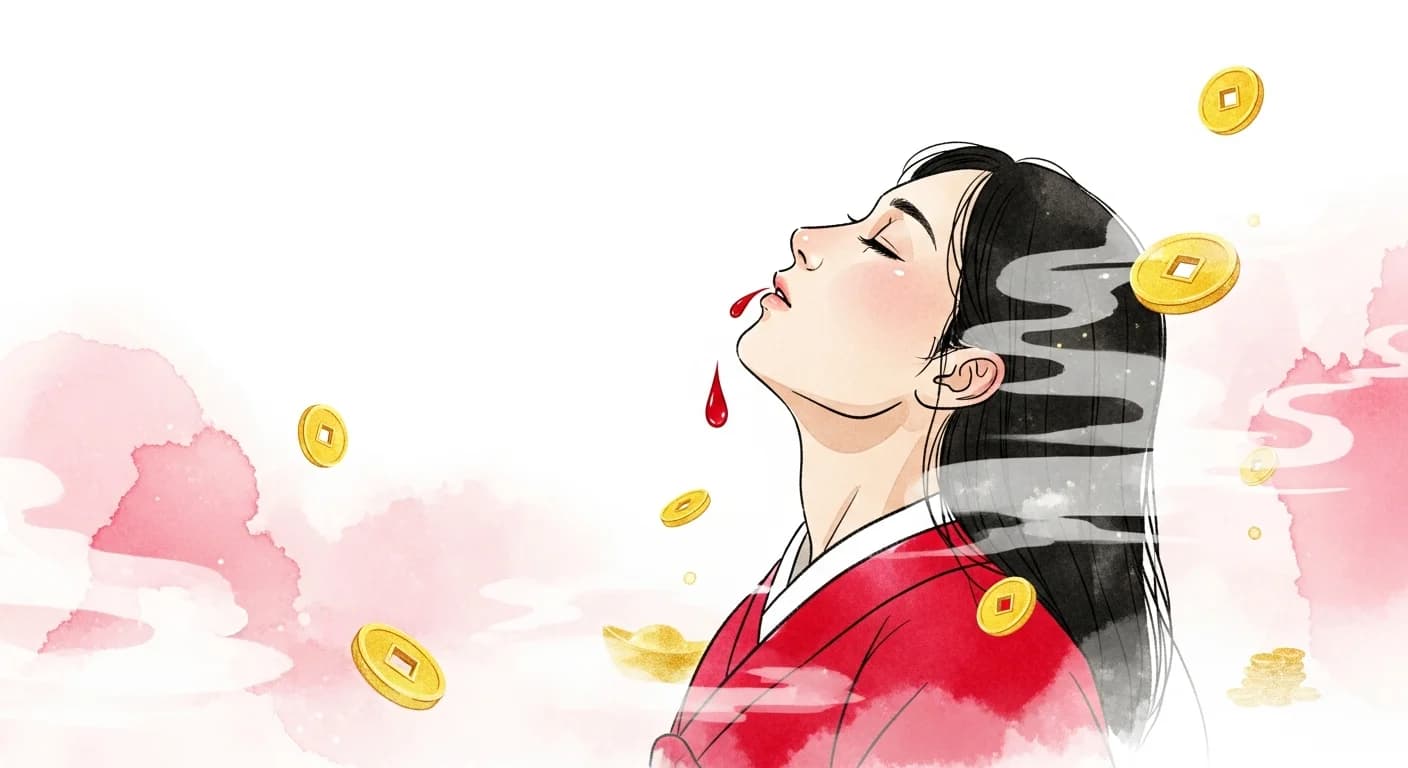 Heavy Nosebleed Dream Meaning