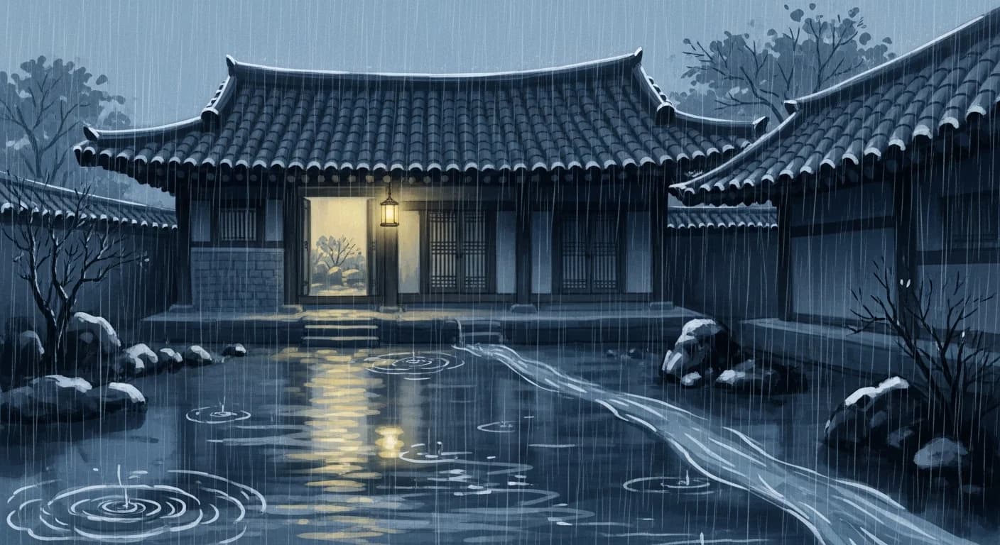Heavy Rain Dream Meaning: The Fortune and Warning in a Downpour