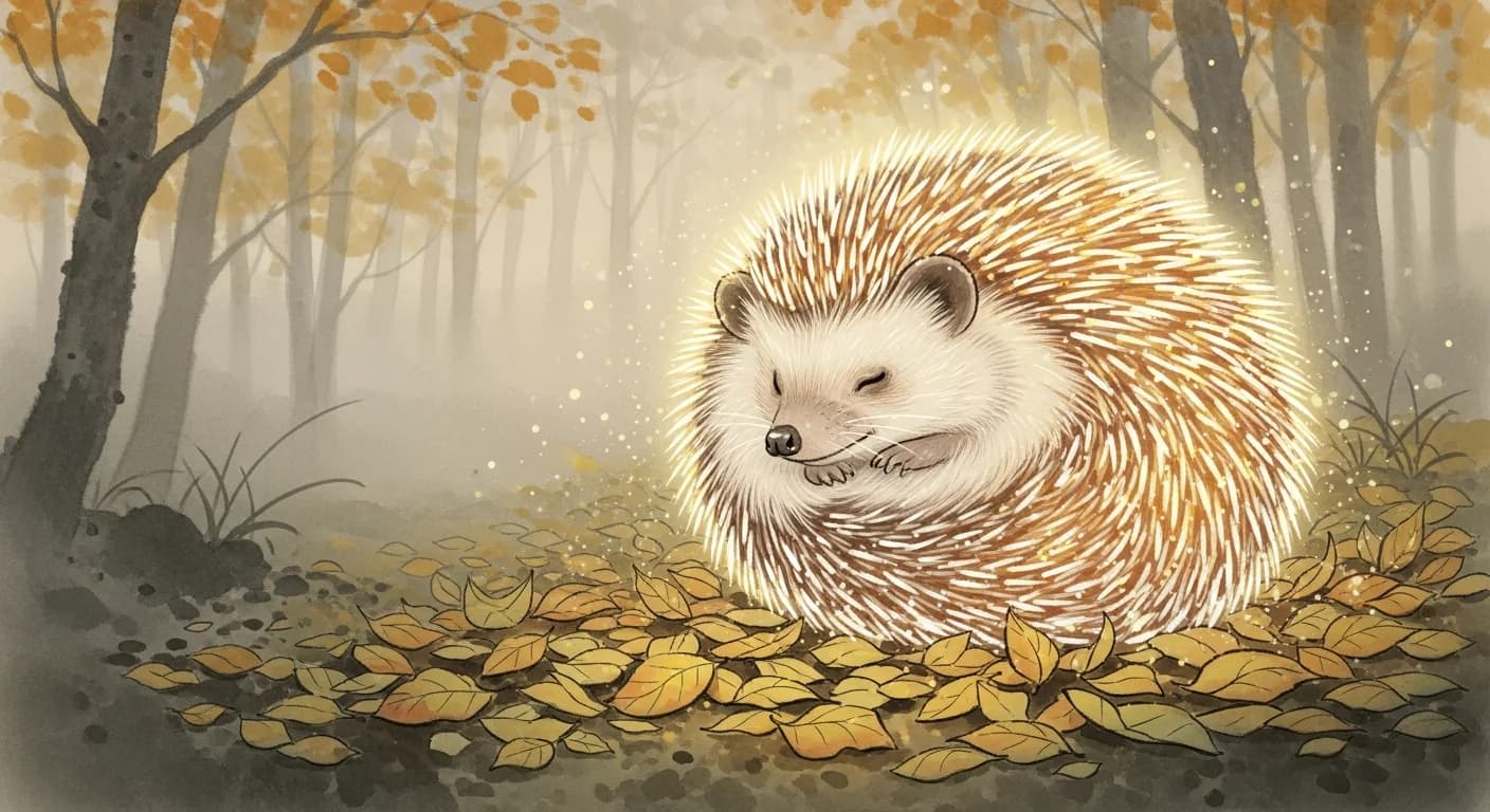 Hedgehog Dream Meaning — Decoding the Symbol of Defense and Hidden Warmth