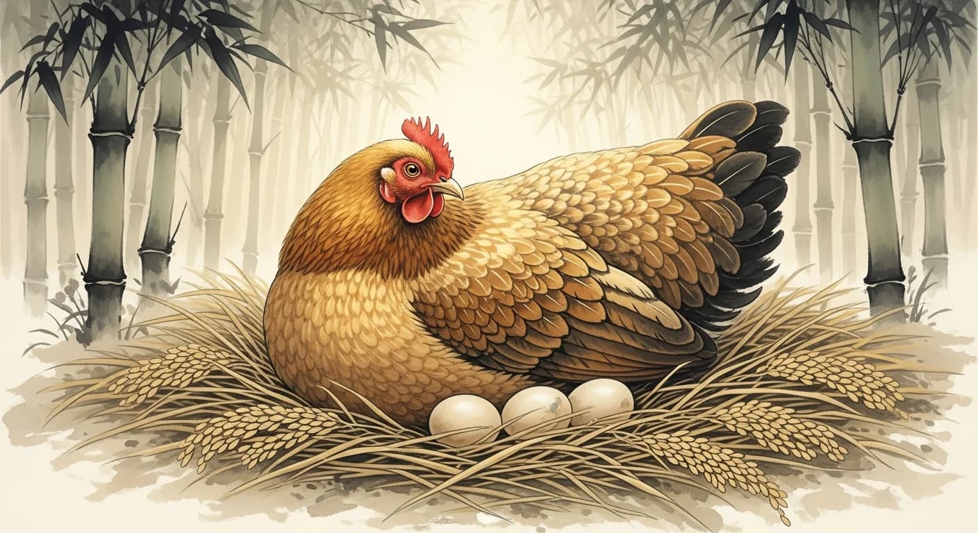 Hen Dream Meaning: Between Abundance and Warning