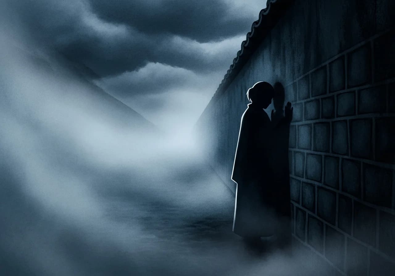 Inauspicious Hiding Dreams — Signs of Avoidance and Inner Anxiety