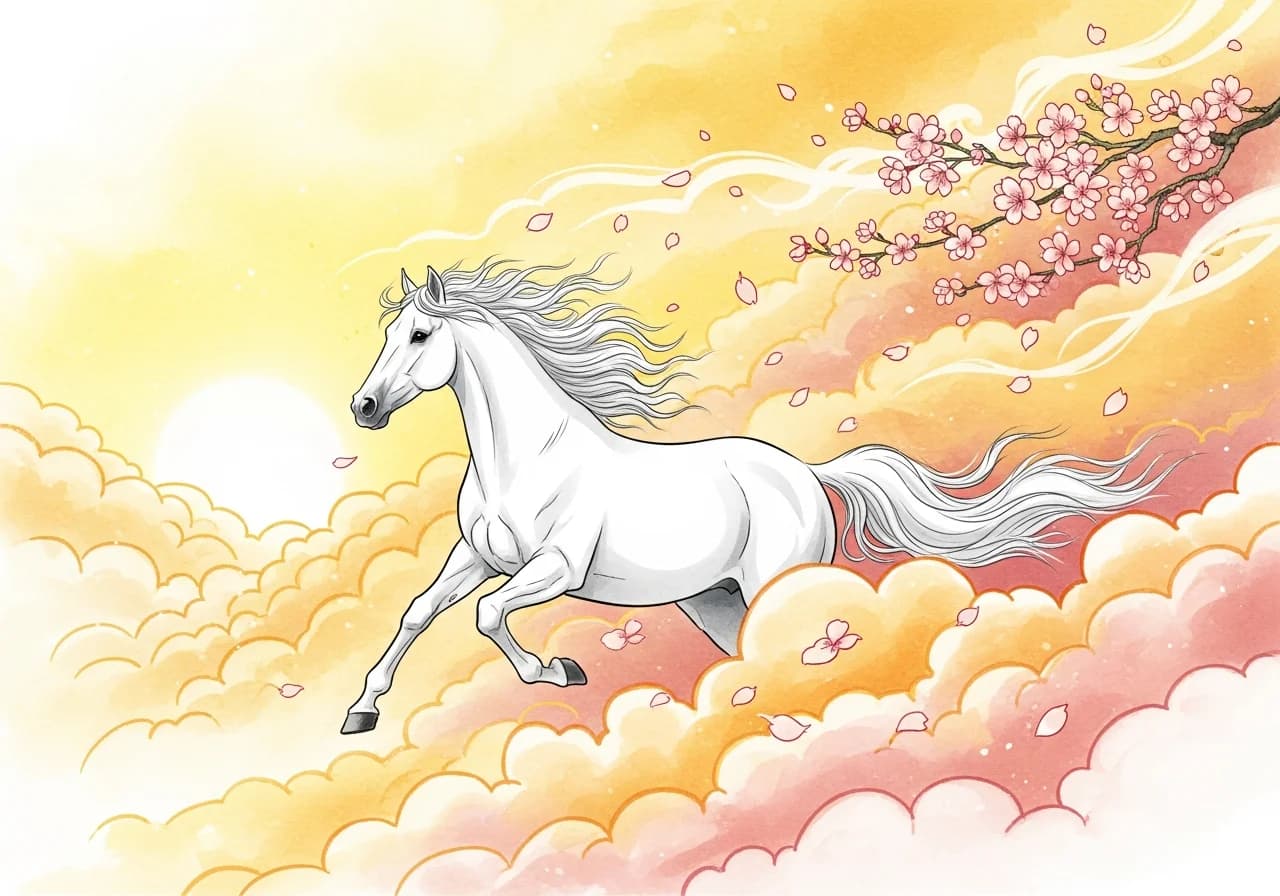 말꿈은 길몽일까, 흉몽일까?