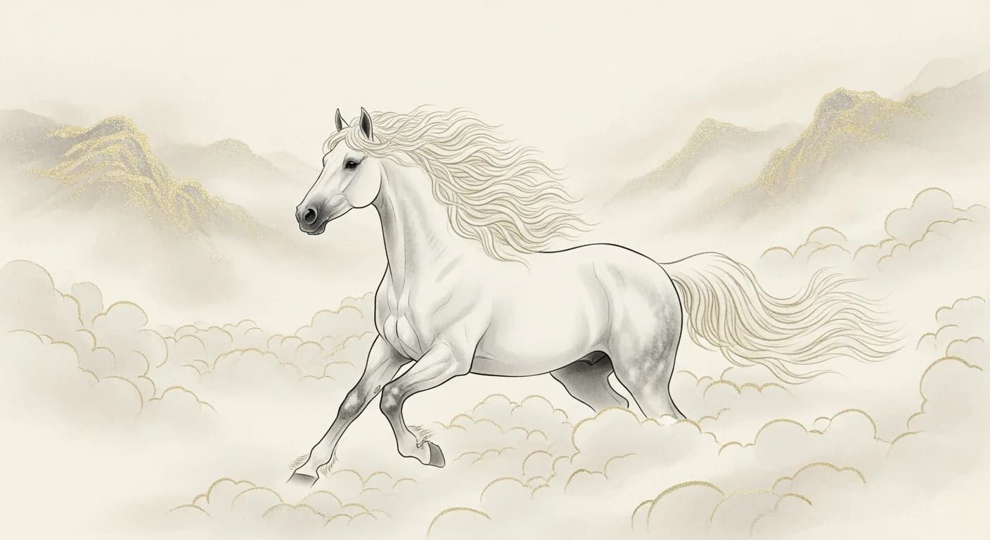 Horse Dream Meaning in Korean Interpretation — Complete Guide