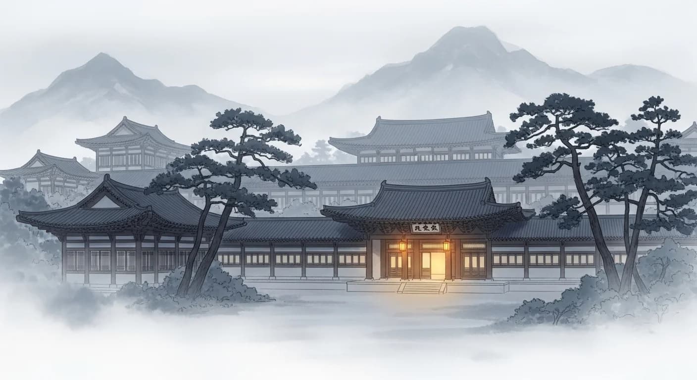 Hospital Dream Meaning — A Space of Transformation in Korean Dream Interpretation