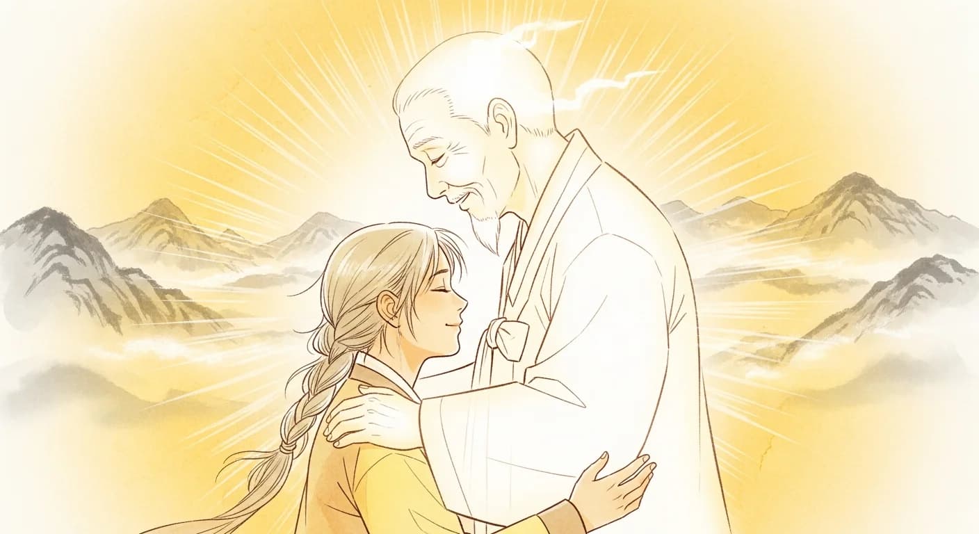 Dream of Hugging a Dead Person — Complete Meaning and Interpretation