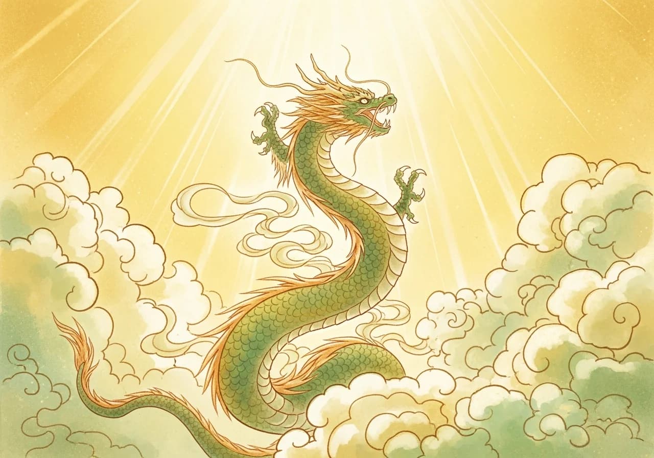 Auspicious: Ascension and Transformation — The Breakthrough Arrives