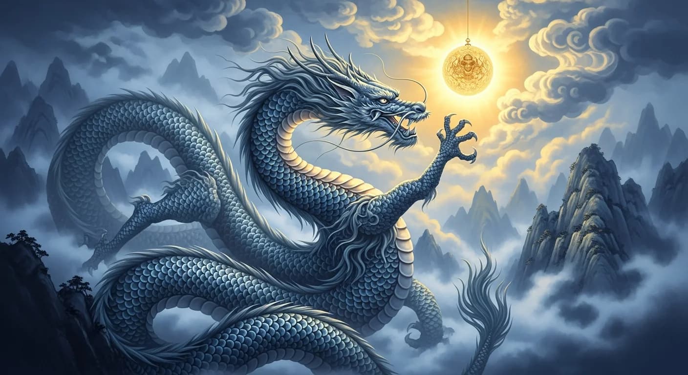 Imugi Dream Meaning: Ascension, Transformation, and Attack