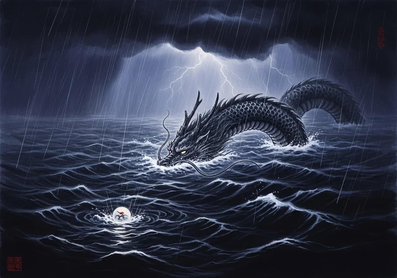 Inauspicious: Failure and Threat — Guard Against Defeat at the Final Stage