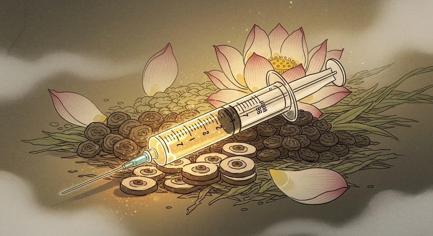 Injection Dream Meaning: Korean Dream Interpretation Guide